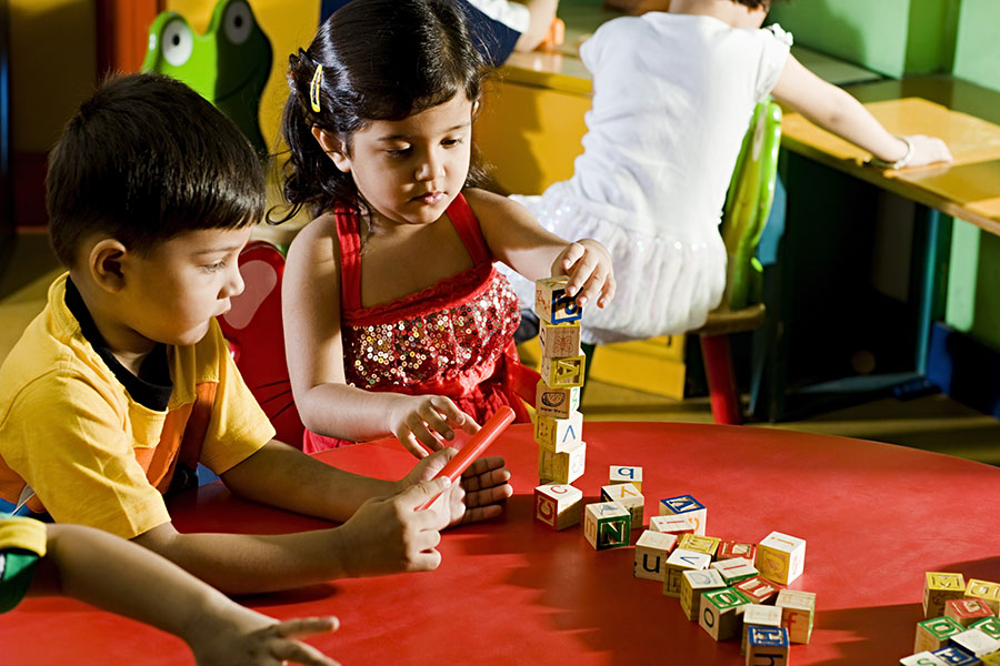 Mother's Helpers The Olive Branch Preschool, Taloja