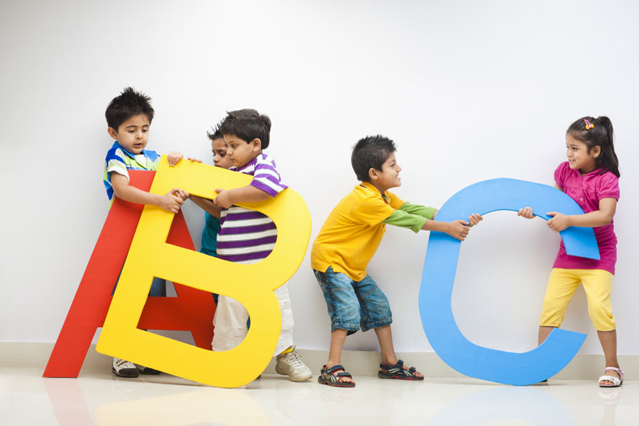 Activity Rooms The Olive Branch Preschool, Taloja